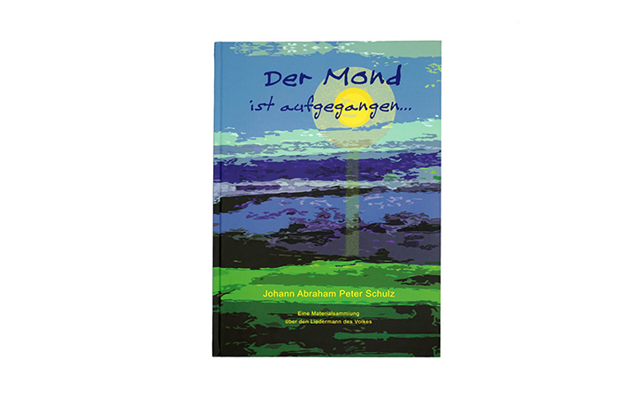 Foto: Buch Der Mond ist aufgegangen MKS Merch vorne