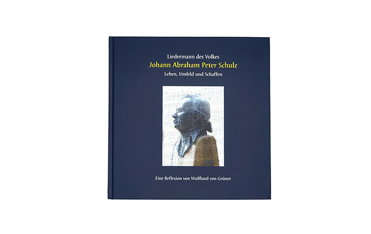 Foto: Buch Liedermann des Volkes MKS Merch vorne