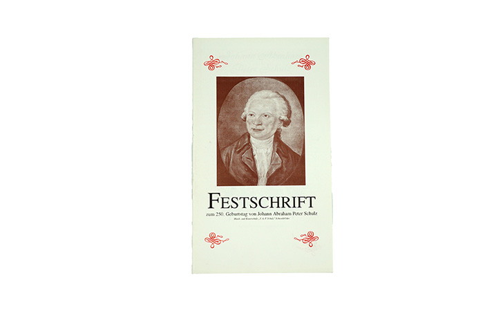 Foto: Heft Festschrift MKS Merch vorne