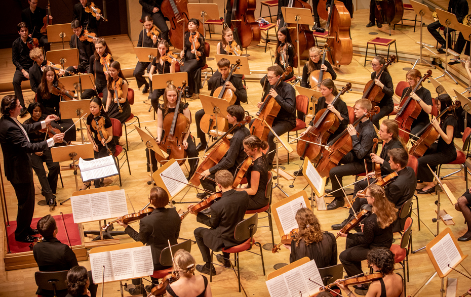 Foto: Junge Philharmonie Brandenburg Foto: Junge Philharmonie Brandenburg