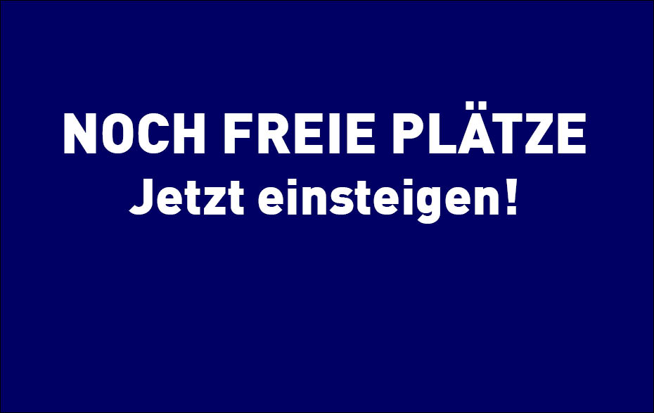 Foto: Noch freie Plätze