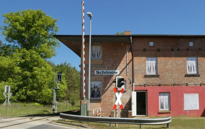 Foto: Stellwerk Schönow Foto: Stellwerk Schönow