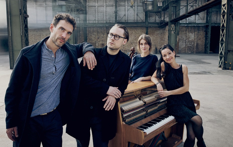 Foto: Robert Gromotka Quartett