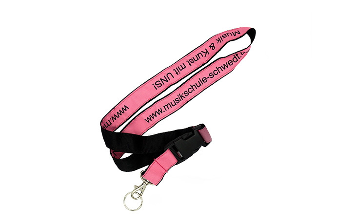 Foto: Schlüsselband MKS Merch 