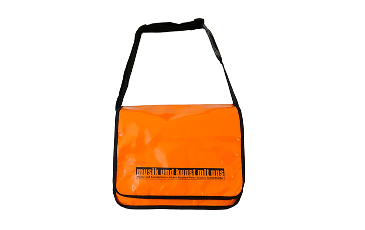 Foto: Tasche MKS Merch vorne