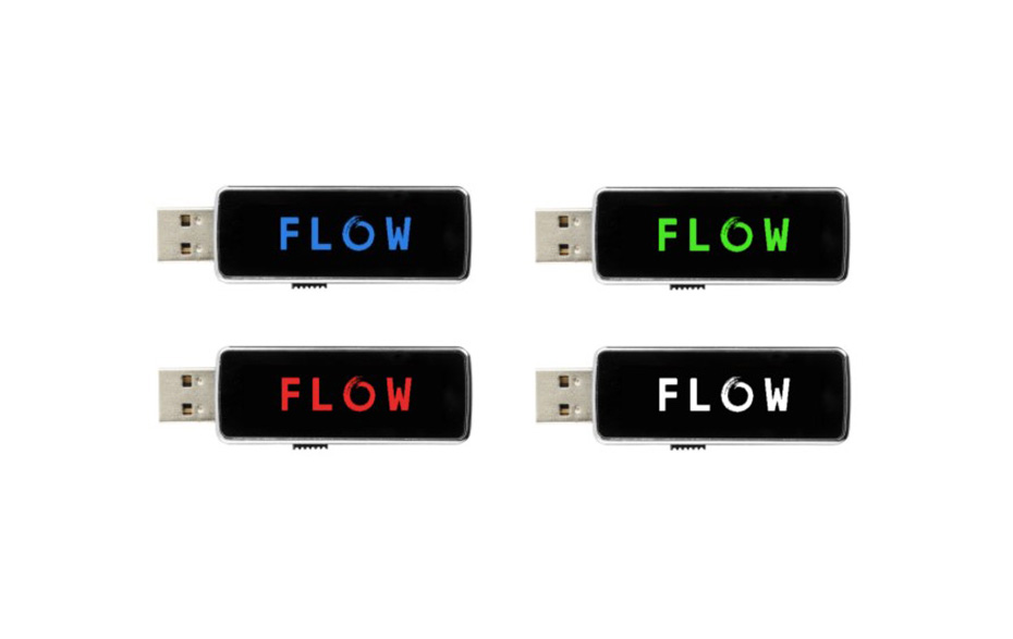Foto: USB Sticks FLOW Merch