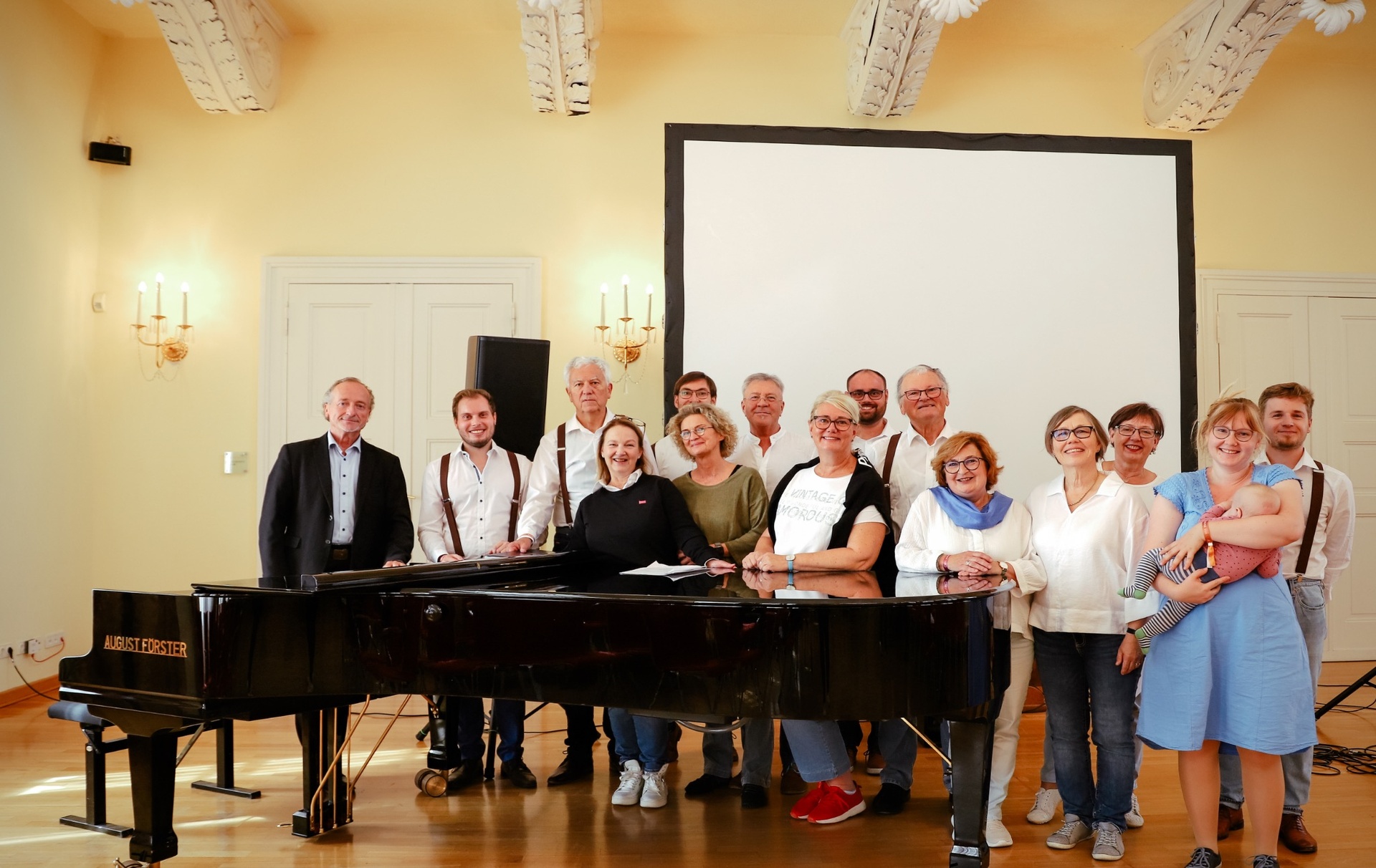 Foto: Chorfest Magdeburg Primavera