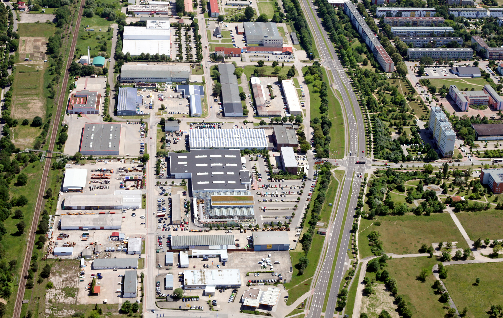 Luftbild Luftbild