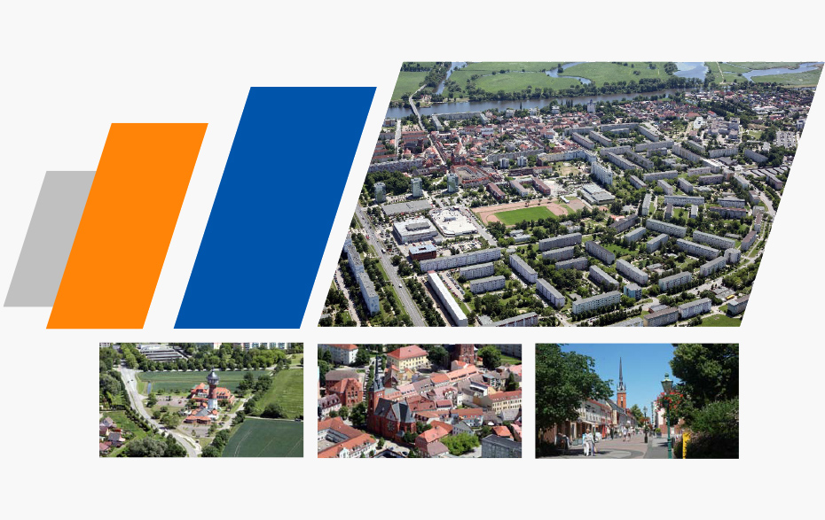 4 Luftbilder und Farbflächen 4 Luftbilder und Farbflächen