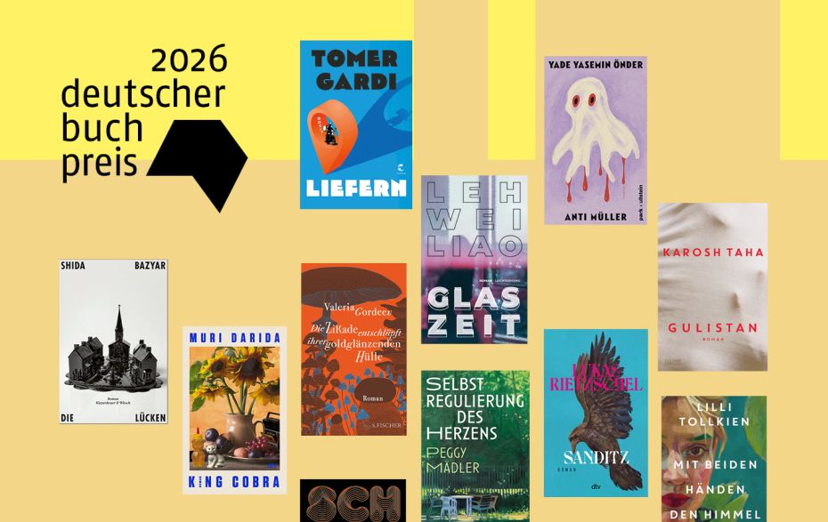 Foto: dpd Nominierte Longlist 2026 Foto: dpd Nominierte Longlist 2026