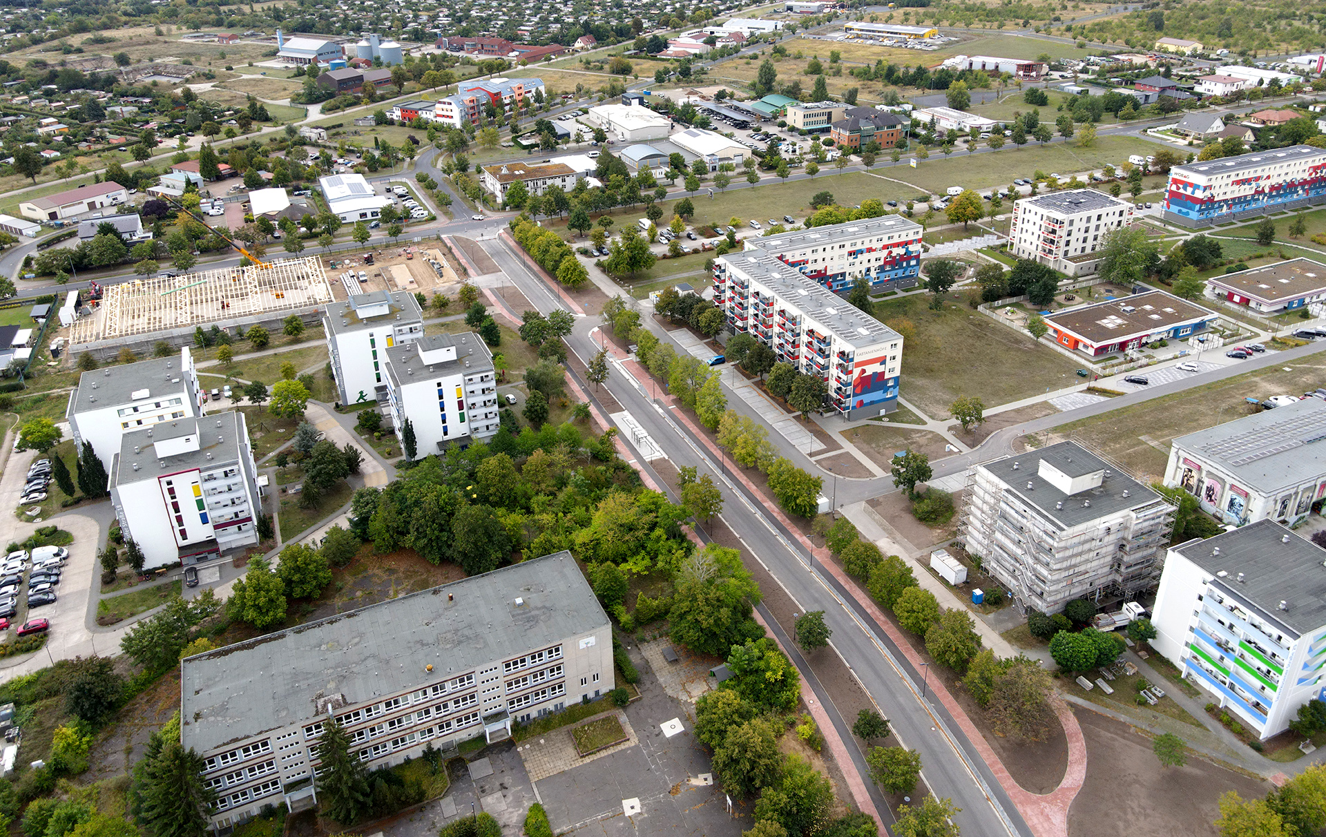 Luftbild Luftbild