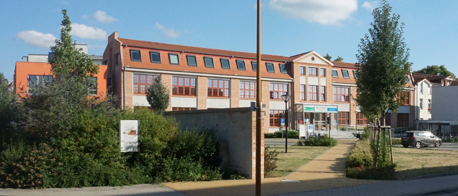 Foto: Alte Fabrik