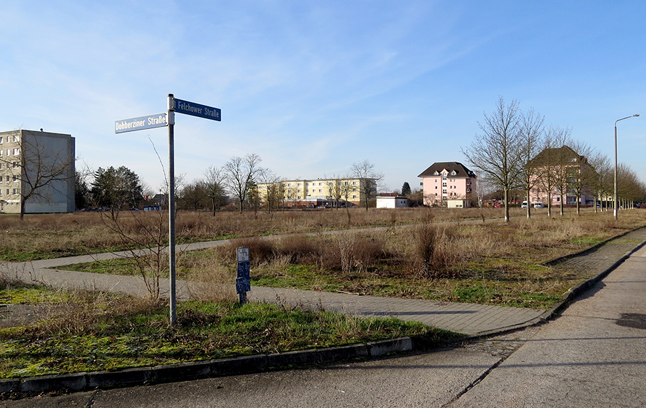 Foto: freies Baufeld