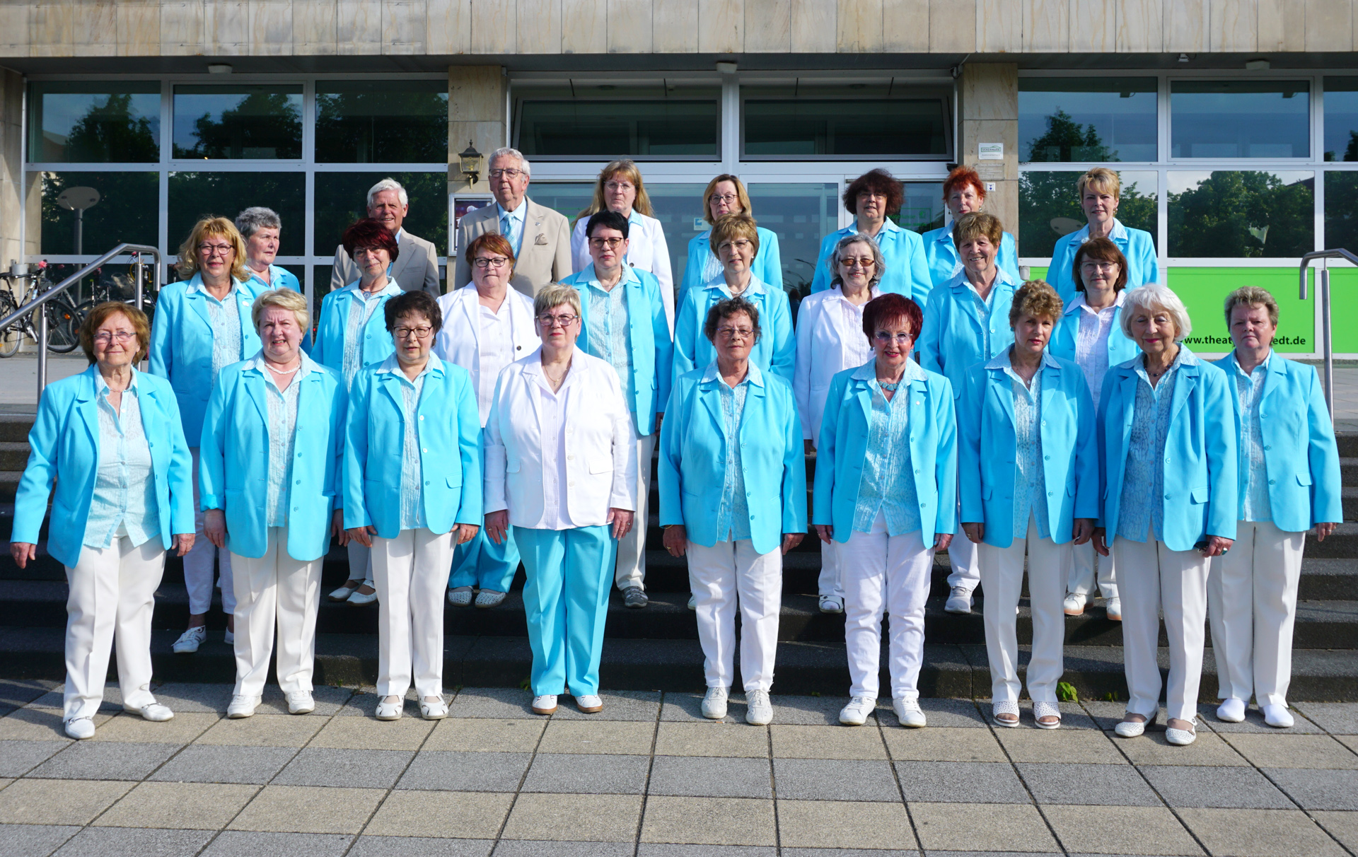 Gruppenfoto