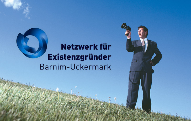 Logo des Netzwerkes für Existenzgründer Barnim-Uckermark Logo des Netzwerkes für Existenzgründer Barnim-Uckermark