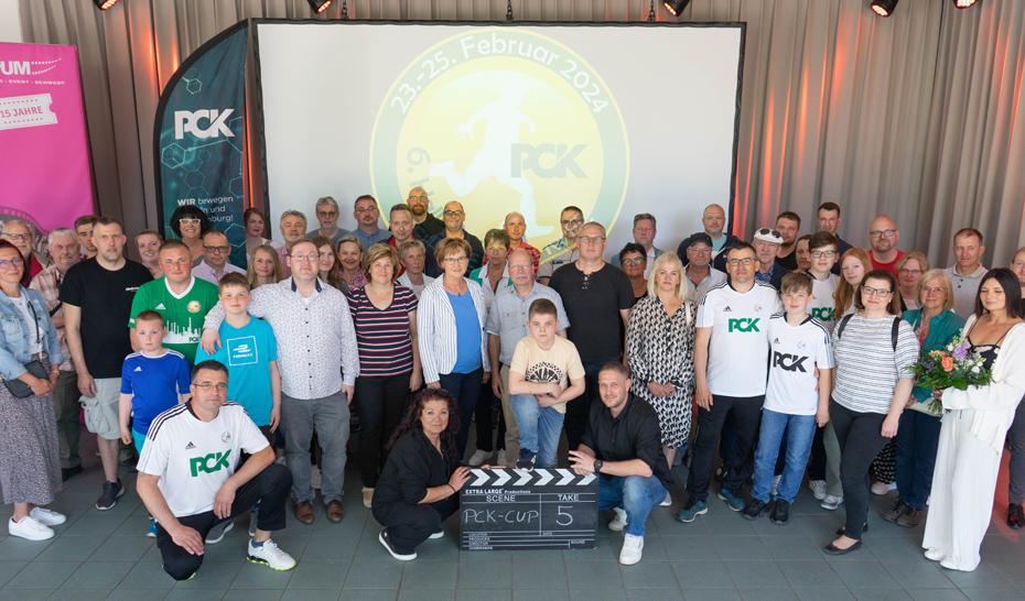 Gruppenfoto