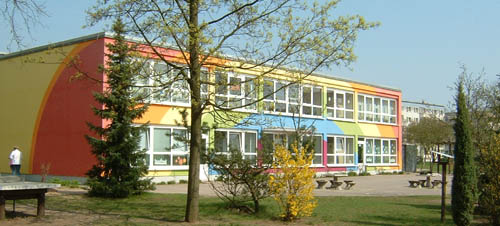 Foto: Kindertagesstätte „Friedrich Fröbel“