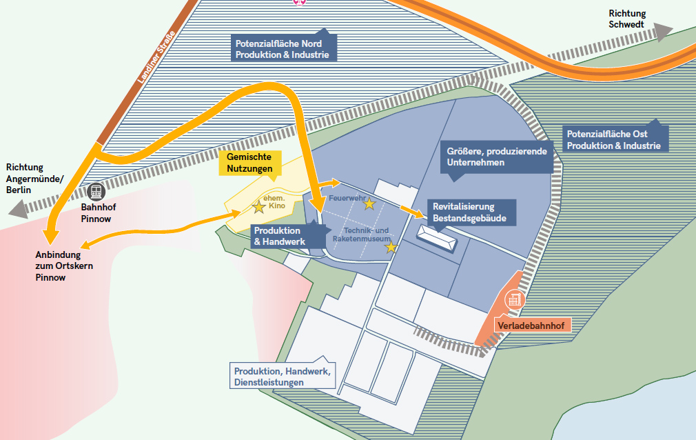 Lageplan IGP Lageplan IGP