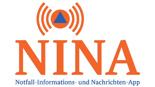 Logo der Warnapp NINA
