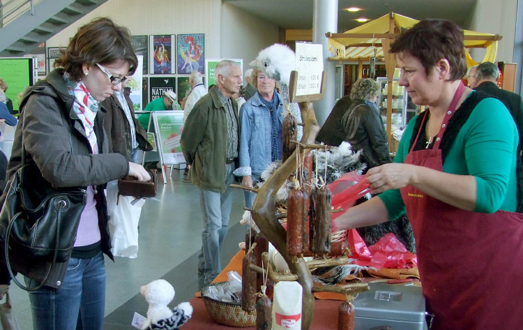 Zdjęcie: Targi gastronomiczne KULINARIUM Zdjęcie: Targi gastronomiczne KULINARIUM
