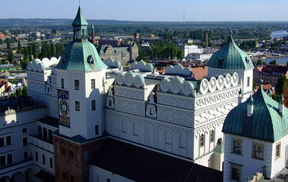 Foto: Stettiner Schloss Foto: Stettiner Schloss