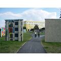 Foto: Weg mit Elementen