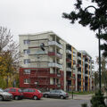 Foto vom 23. Oktober 2014: Baustelle Bahnhofstraße Foto vom 23. Oktober 2014: Baustelle Bahnhofstraße