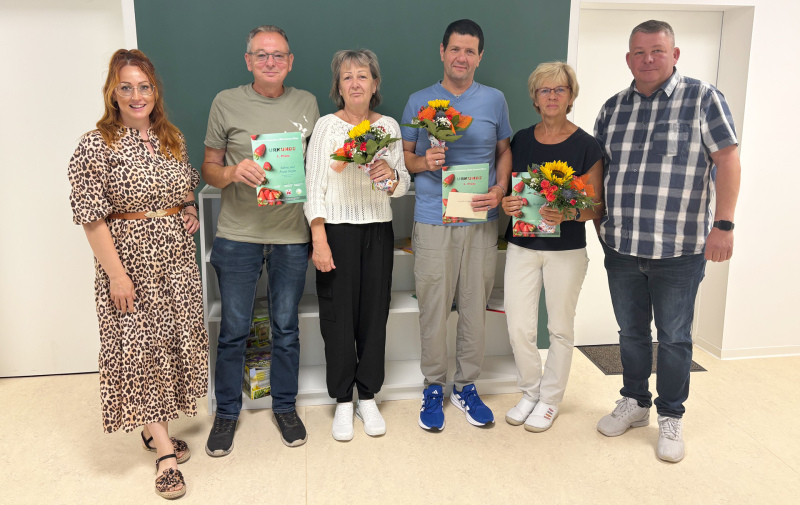 Gruppenfoto Gruppenfoto