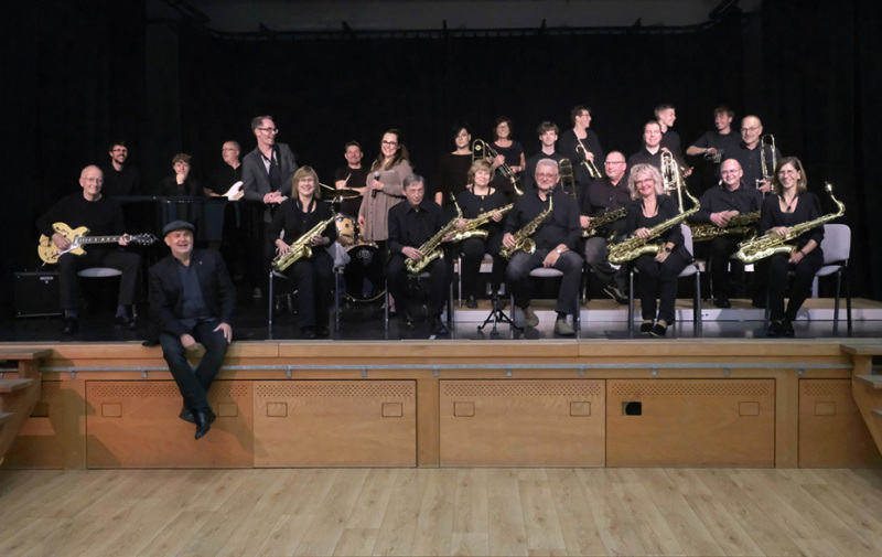 Foto: 30 Jahre Big Band Foto: 30 Jahre Big Band