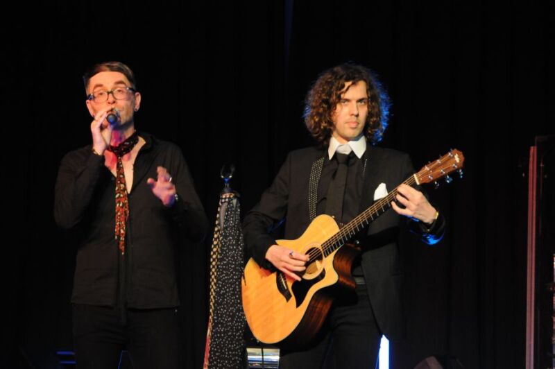 Foto: Rock pop jazz Konzert April 2020 Foto: Rock pop jazz Konzert April 2020