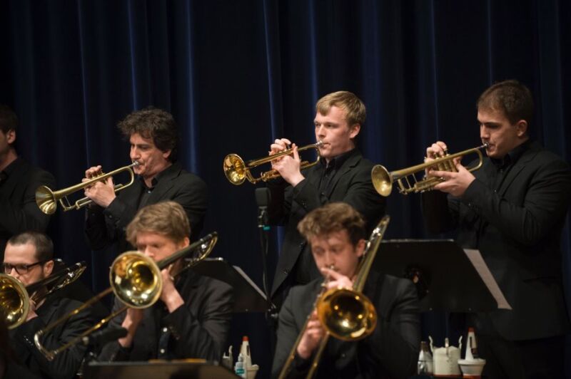 Foto: Konzert 08.12.2019 Big Band Hochschule Hannover Foto: Konzert 08.12.2019 Big Band Hochschule Hannover