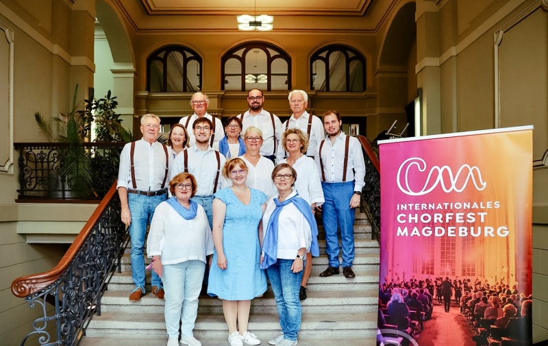 Foto: Chorfest Magdeburg 2026 Primavera