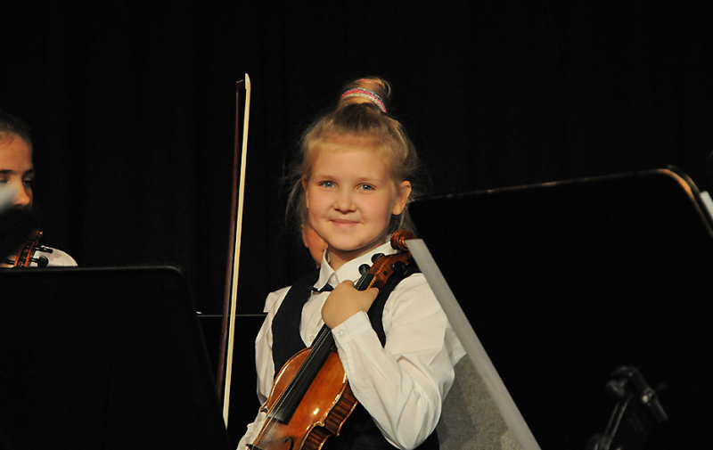 Foto: deutsch-polnisches Streichertreffen September 2019 Foto: deutsch-polnisches Streichertreffen September 2019