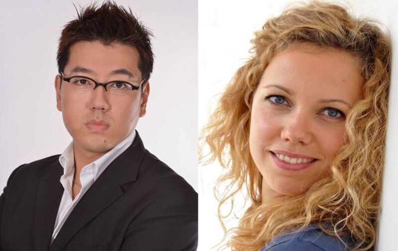 Foto: Stine Fischer und Katsuhisa Mori Foto: Stine Fischer und Katsuhisa Mori