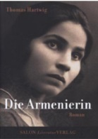 Cover: Die Armenierin Cover: Die Armenierin