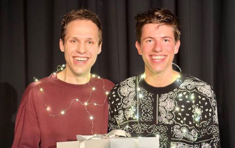 Foto: Linus Johs und Elvis Kuklinski