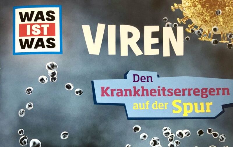 Broschüre: Viren Broschüre: Viren