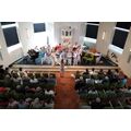 Foto: Konzert im Berlischky-Pavillon