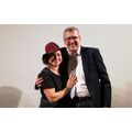 Foto: Claudia Schmutzler und Alexander G. Schäfer