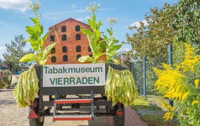Miniatur Tabakmuseum Vierraden Miniatur Tabakmuseum Vierraden