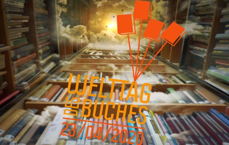 Foto: Welttag des Buches Foto: Welttag des Buches
