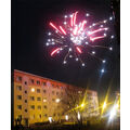 Foto vom 1. Januar 2013: Silversterfeuerwerk Foto vom 1. Januar 2013: Silversterfeuerwerk