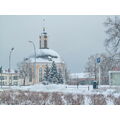 Foto vom 20. März 2013: Blick zum Berlischky-Pavillon Foto vom 20. März 2013: Blick zum Berlischky-Pavillon