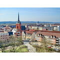 Foto vom 21. April 2013: Blick über die Dächer Foto vom 21. April 2013: Blick über die Dächer