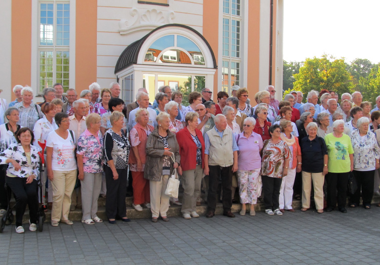 Gruppenfoto Gruppenfoto