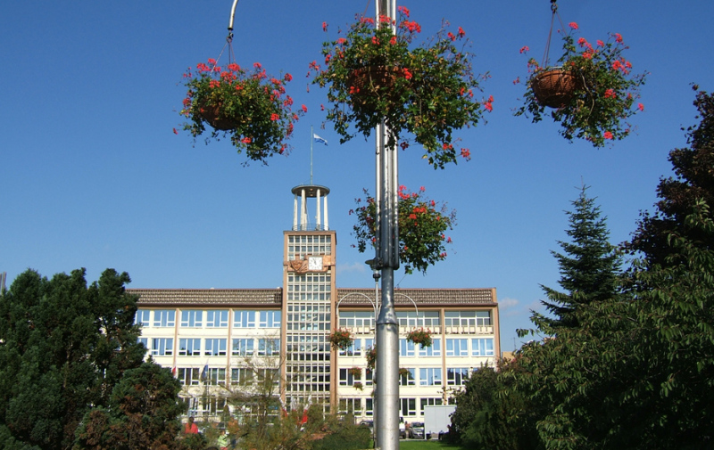 Foto: Rathaus Koszalin Foto: Rathaus Koszalin