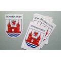 Foto: Wappen-Aufkleber