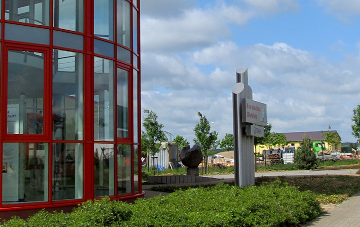 Photo: Industrial Estate “Berkholzer Allee” Photo: Industrial Estate “Berkholzer Allee”