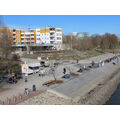 Foto vom 2. März 2013: gut besuchte Uferpromenade am Samstagnachmittag Foto vom 2. März 2013: gut besuchte Uferpromenade am Samstagnachmittag