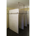 Foto: Garderobe des Berlischky-Pavillons